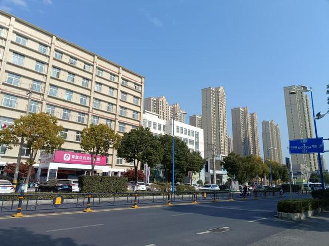 黄陂区新护栏上岗！守护城区安全出行每一步(图2)
