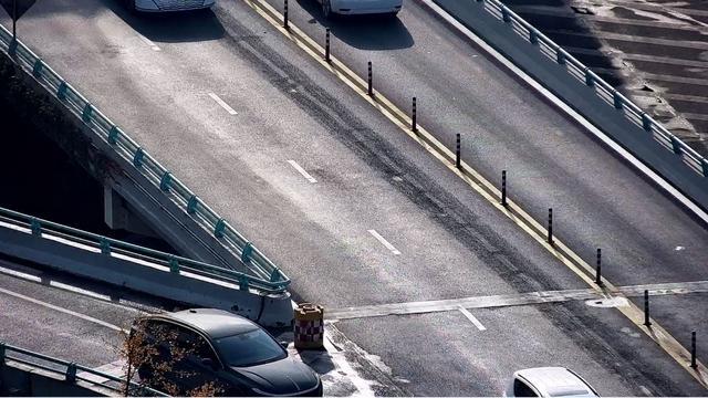 刃具立交“小手术”解拥堵市民出城路更畅通(图2)