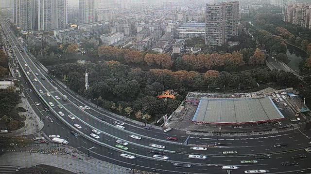 刃具立交“小手术”解拥堵市民出城路更畅通(图4)