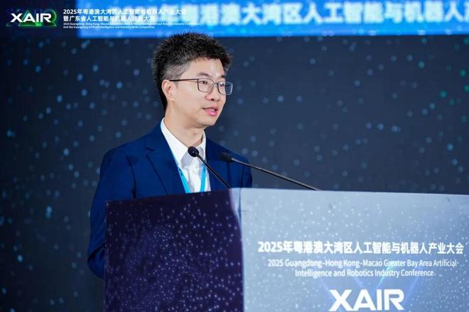 智驭交通未来之路：“AIR+交通”专场活动暨人工智能赋能新型工业化供需对接深度行（广州站）成功举办(图3)