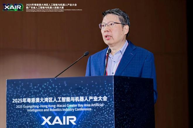 智驭交通未来之路：“AIR+交通”专场活动暨人工智能赋能新型工业化供需对接深度行（广州站）成功举办(图6)