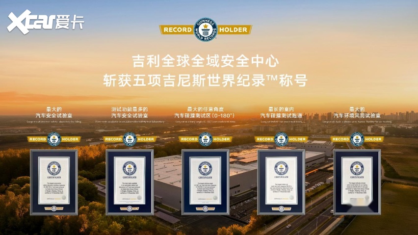 全球最大、最领先的吉利全球全域安全中心正式发布(图2)