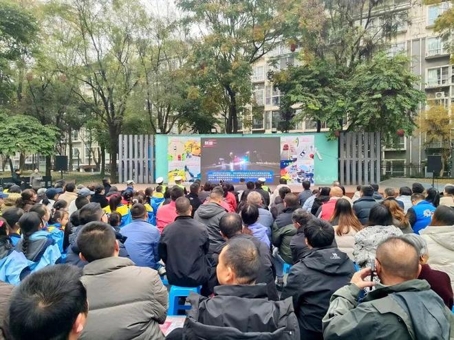 一周七件事专题宣讲、为企服务、消防演练、交通安全宣传……(图6)