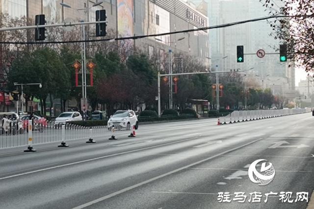 乐山大道加装隔离栏交通秩序显著改善(图2)