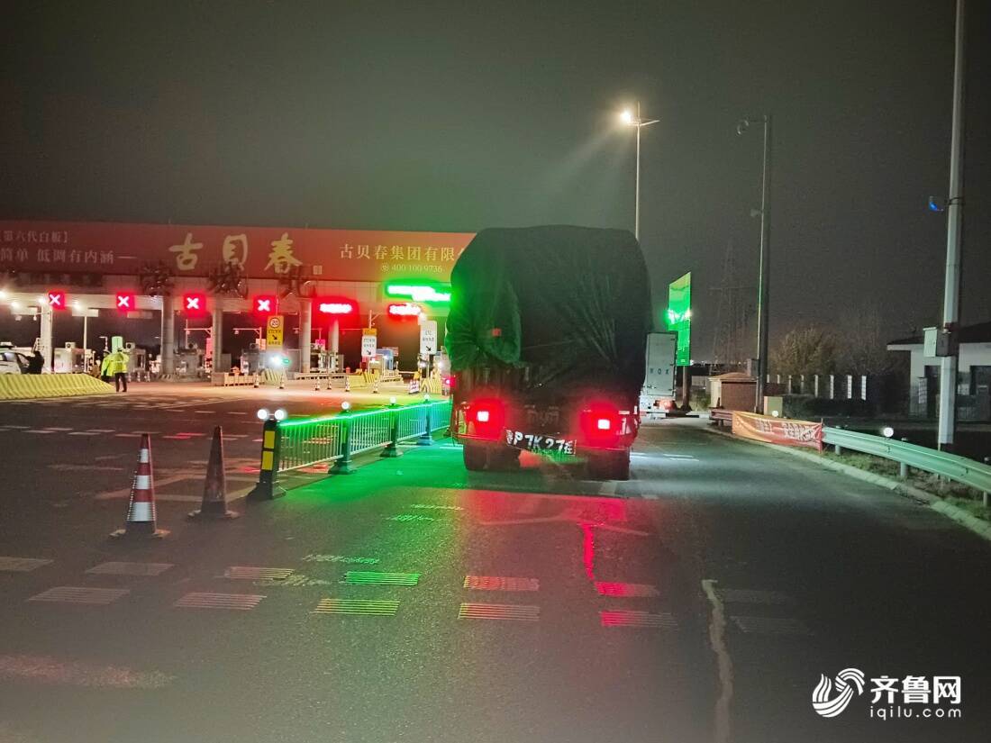 滨州：山东高速小小护栏筑牢安全防线护航群众平安出行