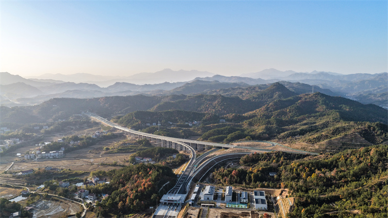 高质量发展这五年丨大道通衢畅九州(图7)
