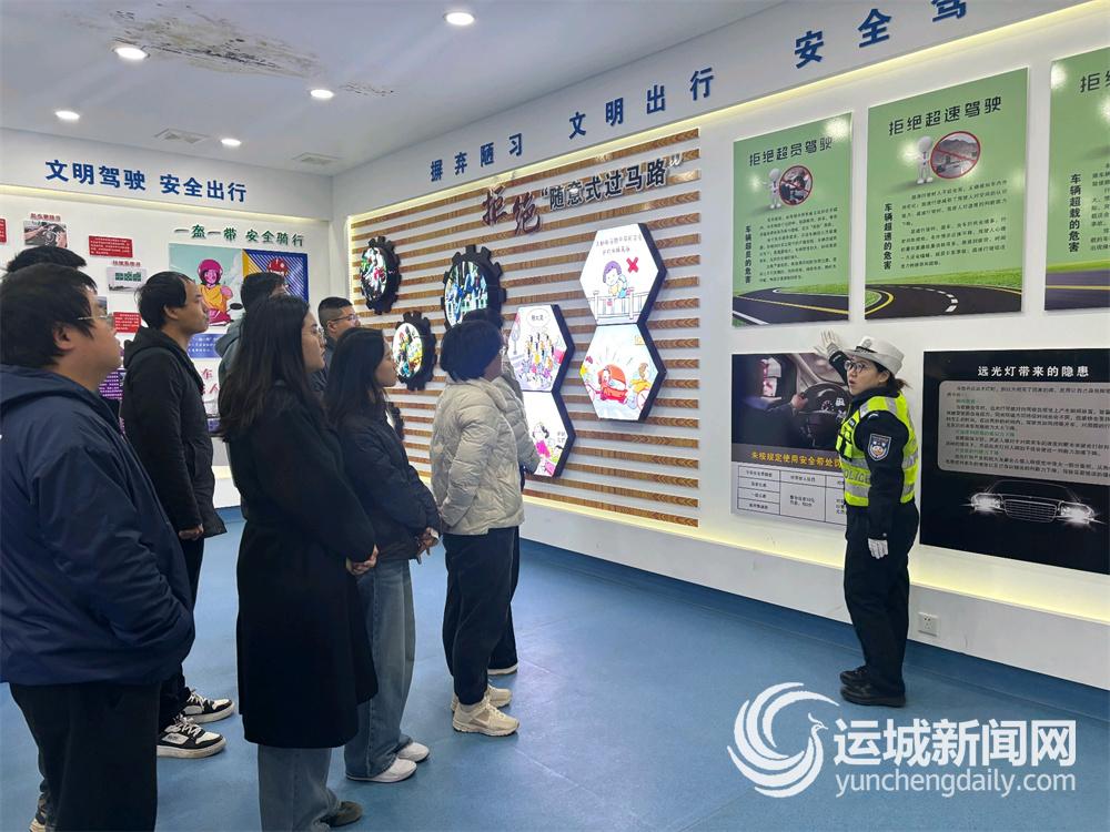 以法治之力筑牢交通安全防线(图2)