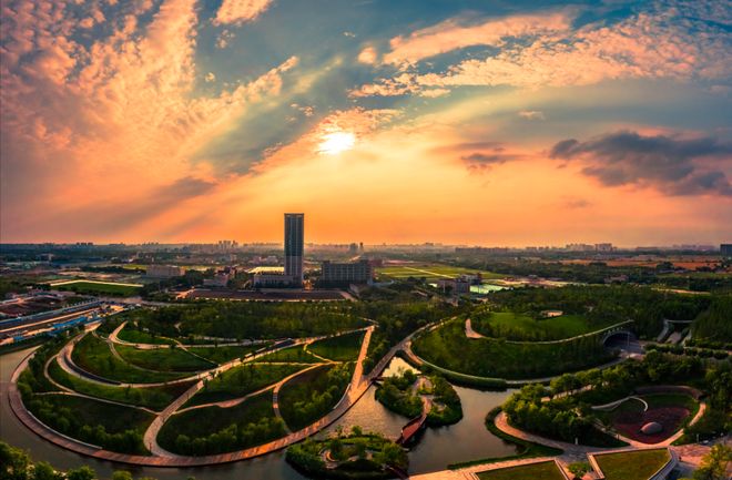 聚焦宝华·紫薇花园售楼处发布：普陀桃浦匠高端改善之选(图8)