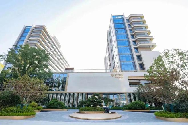 聚焦宝华·紫薇花园售楼处发布：普陀桃浦匠高端改善之选(图13)
