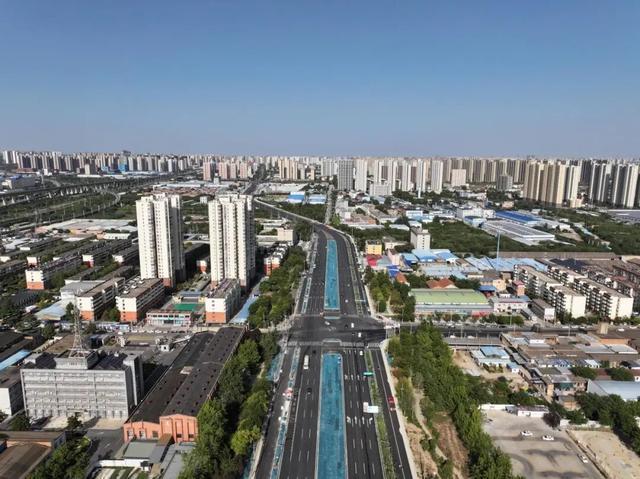 重磅官宣丨连霍高速新互通全面启动西咸一体化交通骨架再升级！(图6)