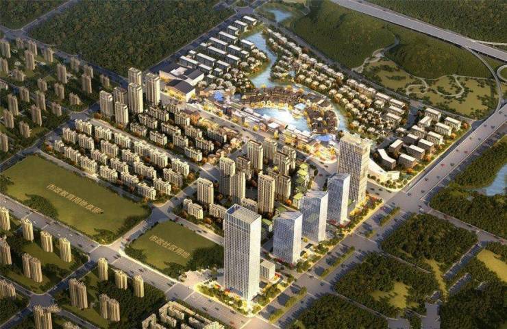 合肥滨湖区房价排行榜-滨湖区优质楼盘-房价(图6)