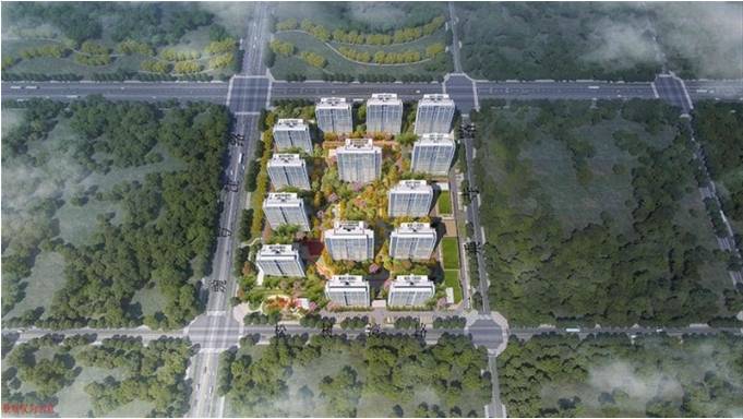 新华星耀学府楼盘户型图(图2)
