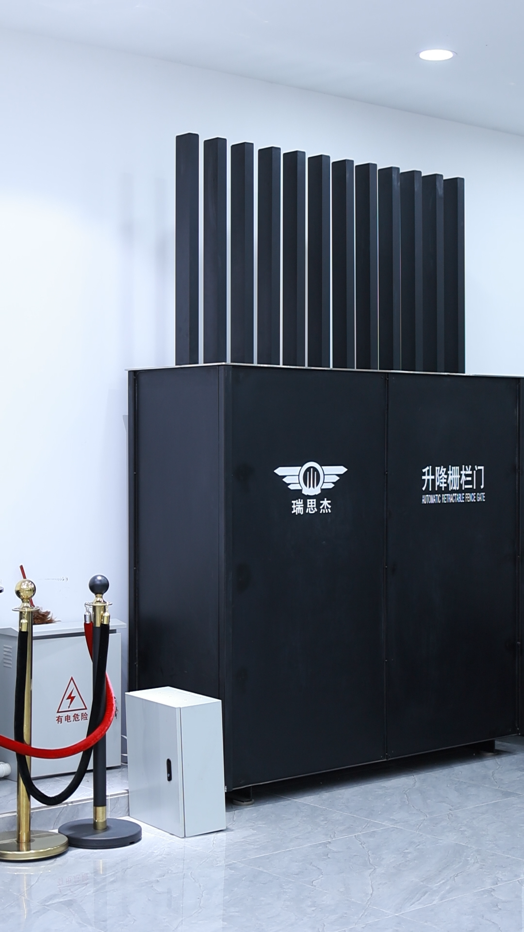 2026年Q1贵州地埋围栏门厂家可靠性分析(图2)