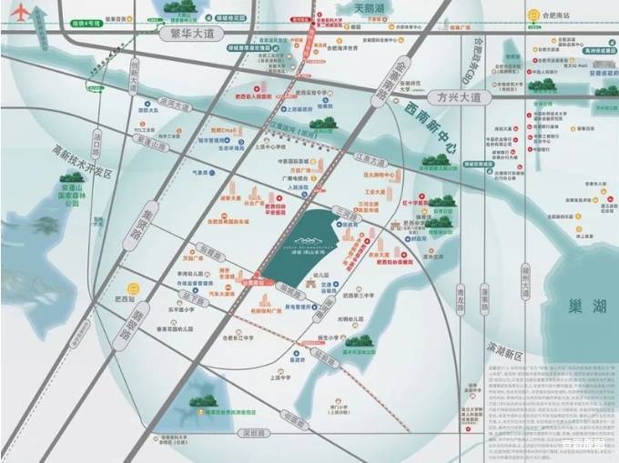 合肥绿城溪山禾苑_售楼中心热搜榜-楼盘资讯-动态-图文评测-售价如何