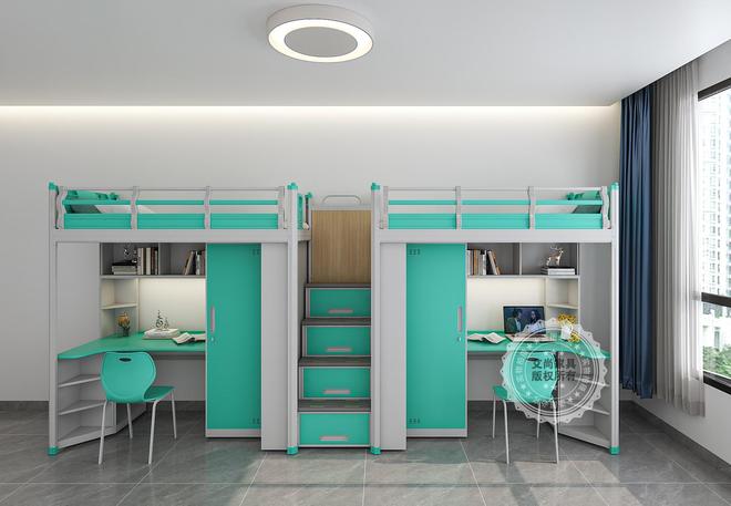 亲测：宿舍床定制避坑指南(图2)