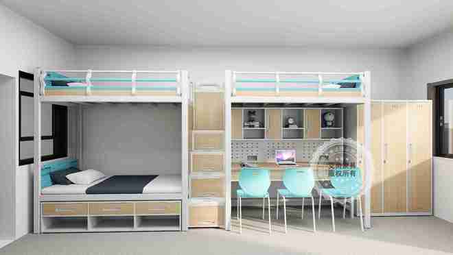 亲测：宿舍床定制避坑指南