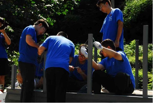 西安交大在第七届陕西省青少年公益项目大赛中获佳绩