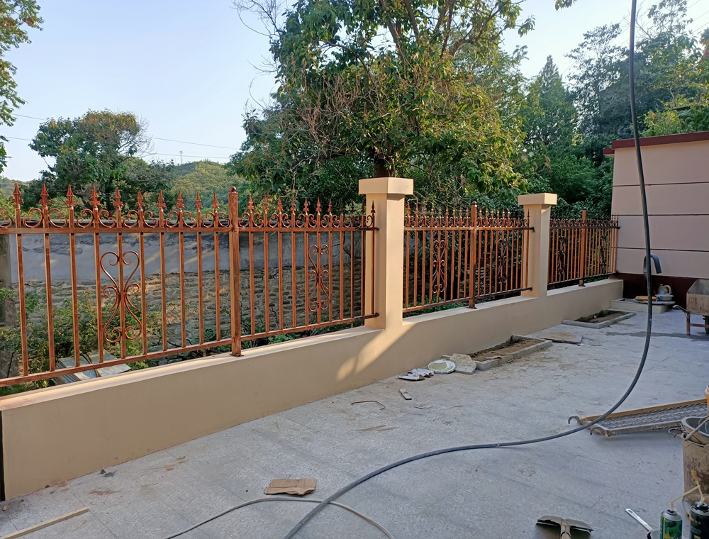 2026年1月最新邢台铁艺栏杆销售厂家价格(图2)