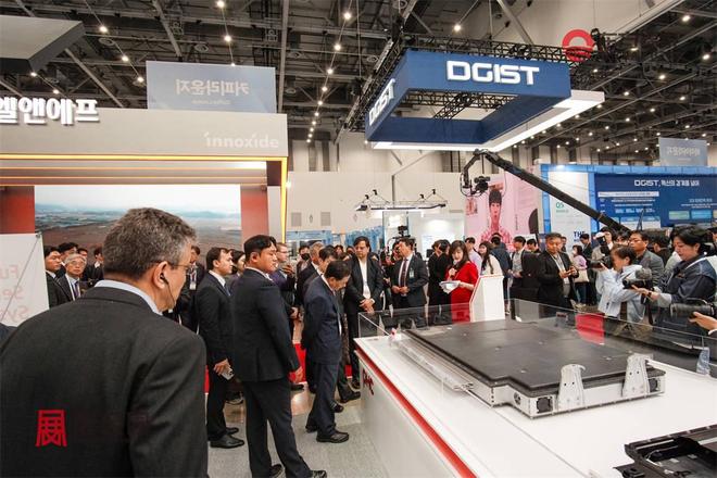 2026年韩国大邱自动驾驶及充电桩展览会DIFA(图2)