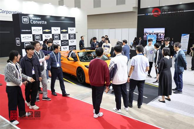 2026年韩国大邱自动驾驶及充电桩展览会DIFA(图5)