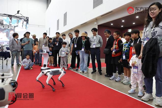 2026年韩国大邱自动驾驶及充电桩展览会DIFA(图7)