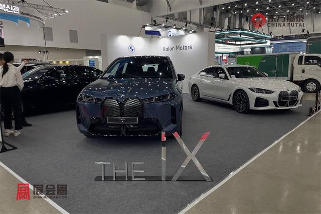 2026年韩国大邱自动驾驶及充电桩展览会DIFA(图11)