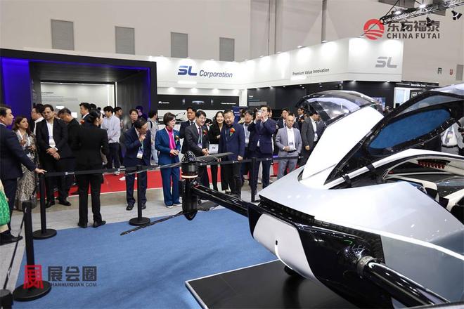 2026年韩国大邱自动驾驶及充电桩展览会DIFA(图9)