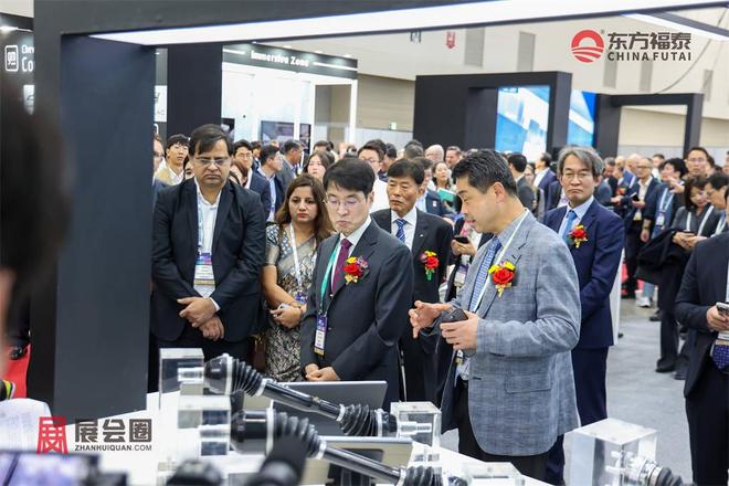 2026年韩国大邱自动驾驶及充电桩展览会DIFA(图15)