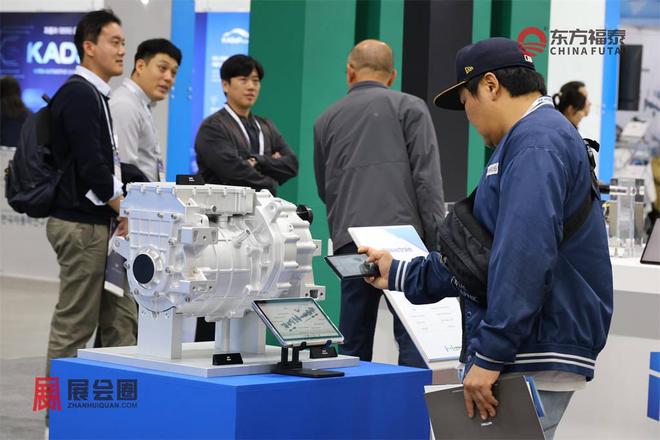 2026年韩国大邱自动驾驶及充电桩展览会DIFA(图17)