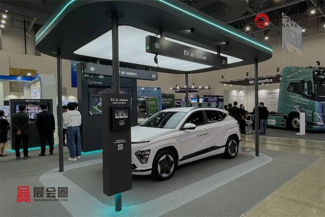 2026年韩国大邱自动驾驶及充电桩展览会DIFA(图24)