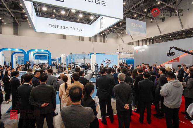 2026年韩国大邱自动驾驶及充电桩展览会DIFA(图26)