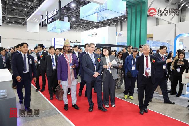 2026年韩国大邱自动驾驶及充电桩展览会DIFA(图35)