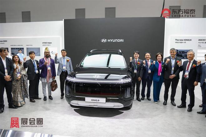 2026年韩国大邱自动驾驶及充电桩展览会DIFA(图39)