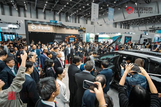 2026年韩国大邱自动驾驶及充电桩展览会DIFA(图38)
