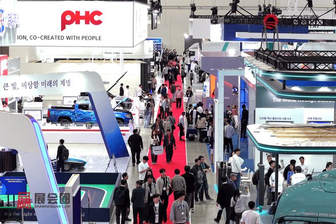 2026年韩国大邱自动驾驶及充电桩展览会DIFA(图40)