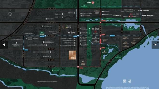 合肥高速壹品：火爆推荐！揭示你心仪的热门楼盘！