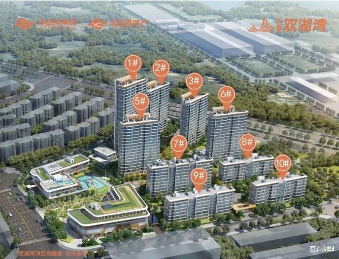 合肥庐阳区房价排行榜-合肥新房-楼盘排行榜(图2)