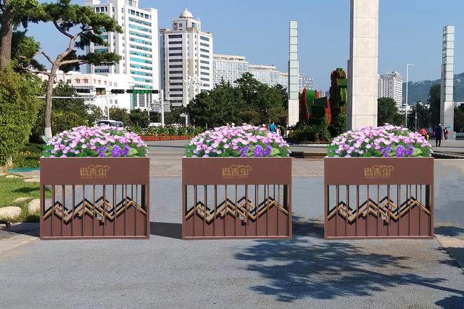 正规的花箱护栏厂家(图2)