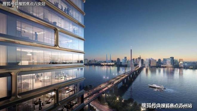杭州绿城钱潮湾【热盘】杭州绿城钱潮湾售楼处发布：惊艳市场!(图7)