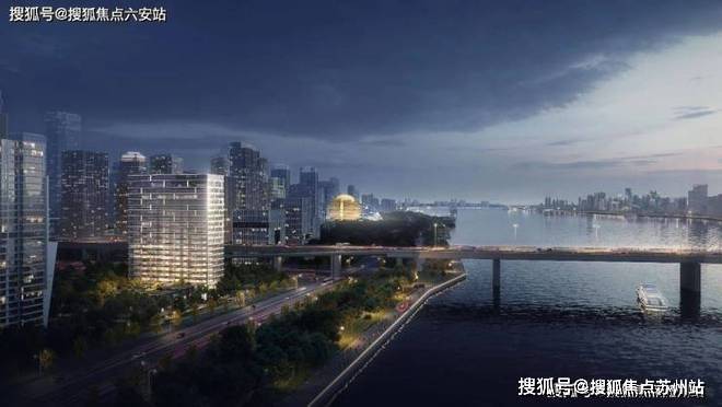 杭州绿城钱潮湾【热盘】杭州绿城钱潮湾售楼处发布：惊艳市场!(图3)