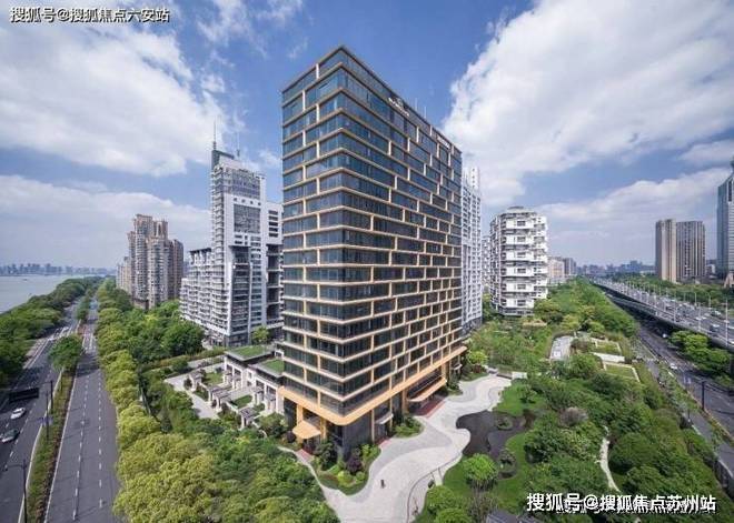 杭州绿城钱潮湾【热盘】杭州绿城钱潮湾售楼处发布：惊艳市场!(图8)