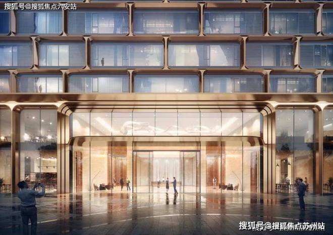 杭州绿城钱潮湾【热盘】杭州绿城钱潮湾售楼处发布：惊艳市场!(图12)