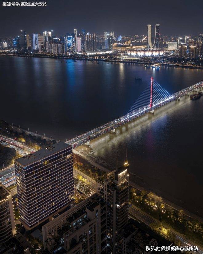 杭州绿城钱潮湾【热盘】杭州绿城钱潮湾售楼处发布：惊艳市场!(图20)