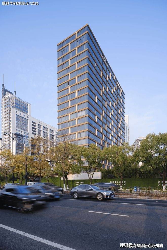 杭州绿城钱潮湾【热盘】杭州绿城钱潮湾售楼处发布：惊艳市场!(图23)