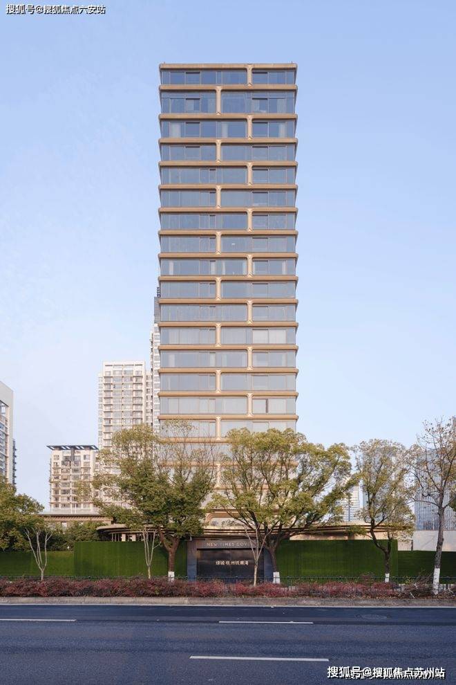 杭州绿城钱潮湾【热盘】杭州绿城钱潮湾售楼处发布：惊艳市场!(图26)