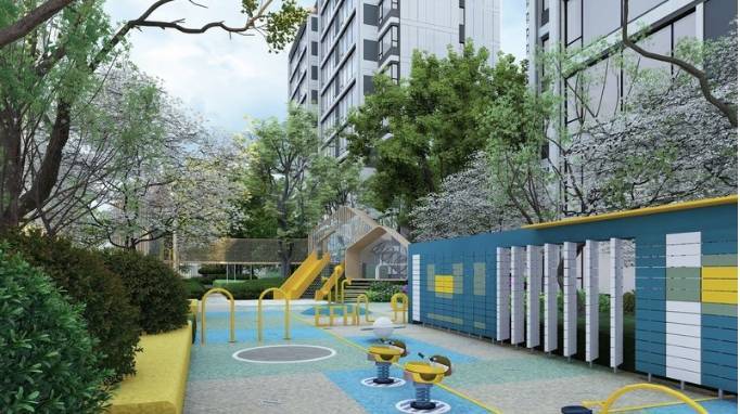 合肥尚泽臻园房价楼盘户型周边配套交通地图户型图售楼部电话号码(图4)