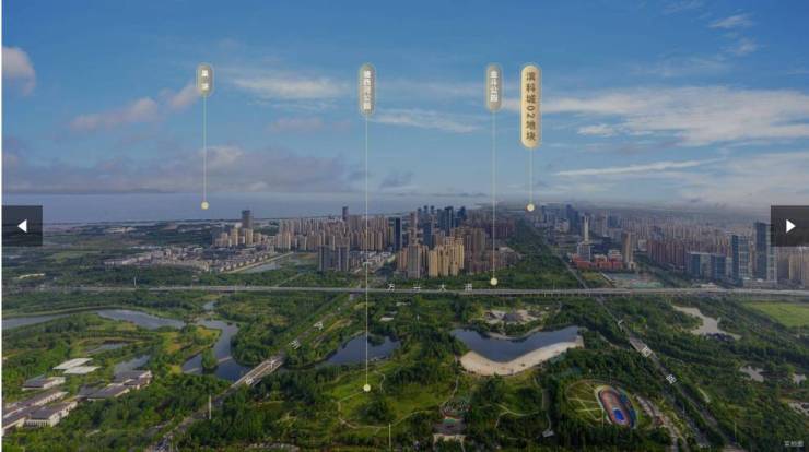 聚焦滨湖区望雲售楼处发布：2026年钟声已响正式启幕!(图5)