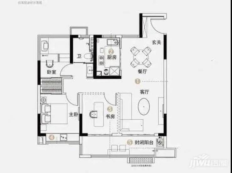 合肥高新区最新在售楼盘【售楼处咨询预约电话】(图3)
