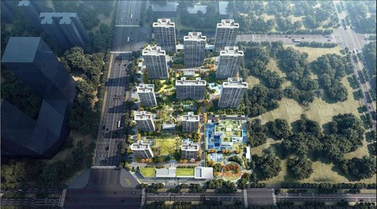 皖投云启锦上花园项目户型图-值得买吗