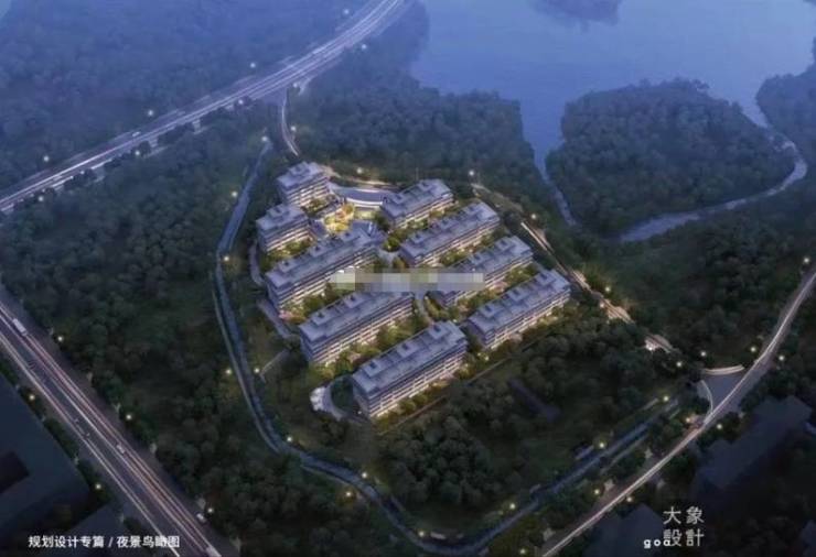 【新春笋盘】绿城咏溪雲庐售楼部发布：城市更新地标焕新主城生活版图